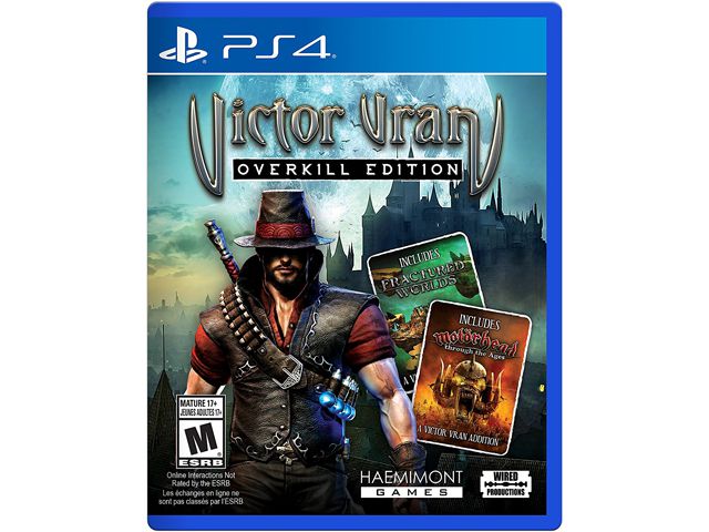 Victor Vran: Overkill Edition - PlayStation 4