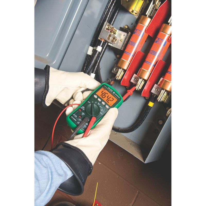 Greenlee 52047801 1,000V AC/DC Digital Multimeter