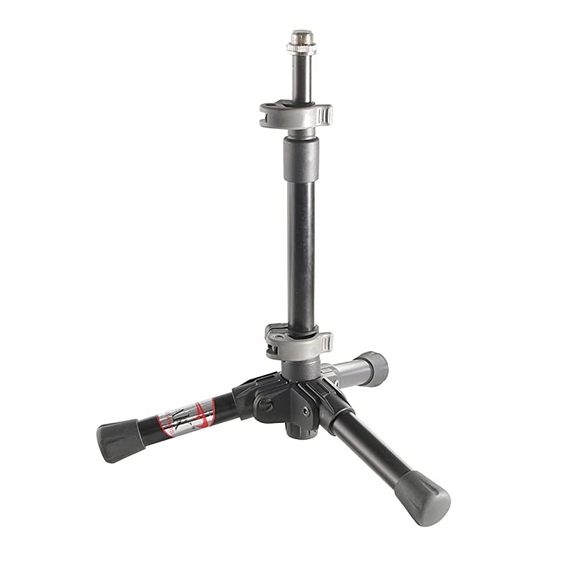 SM02 Mini Tripod Microphone Stand
