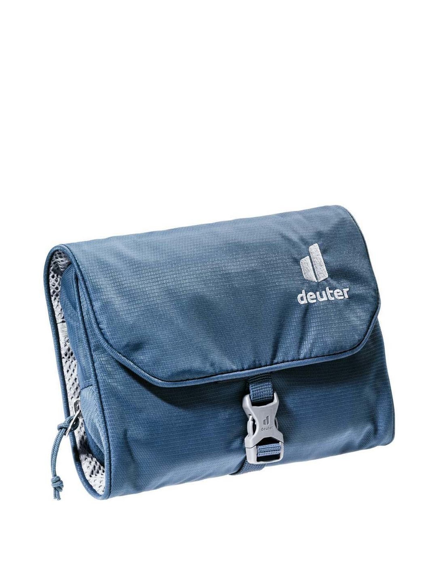 Deuter Blue Solid Organizer Bag