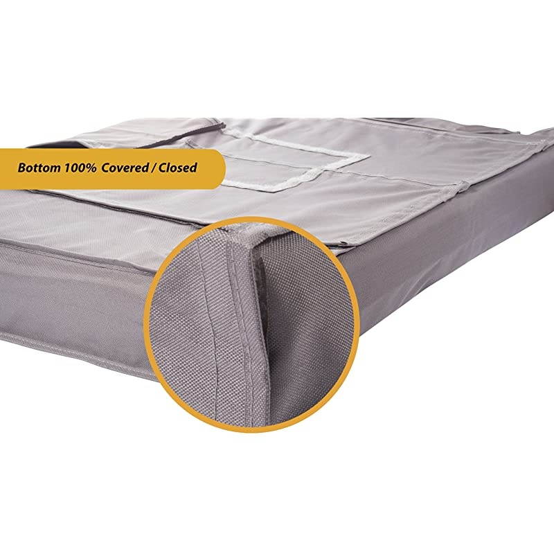 TV Covers 36quot 38quot with Bottom Cover The Weatherproof and DustProof Material with Free Microfiber Cloth Protect Your TV Now Patent Pending