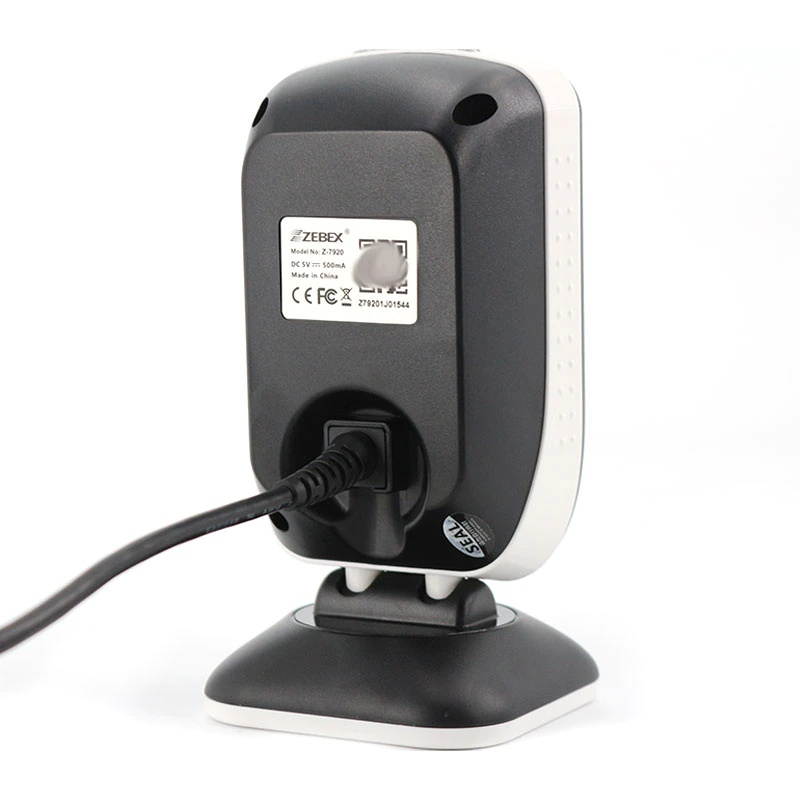 New HID FARGO HDP6600 Dual Side Starter Photo ID Card Printer System