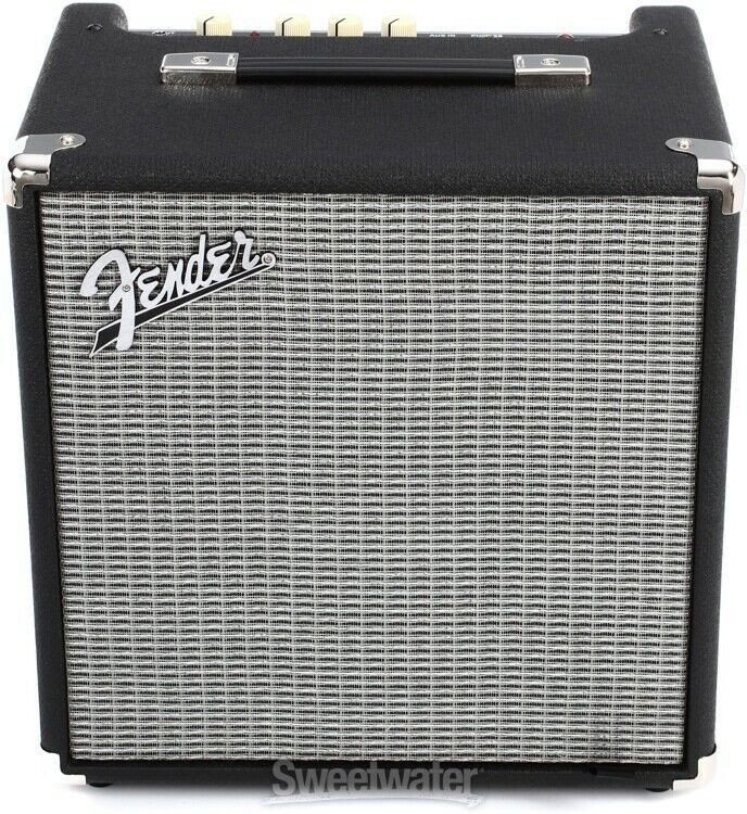 Fender Rumble 25 1x8" 25-watt Bass Combo Amp