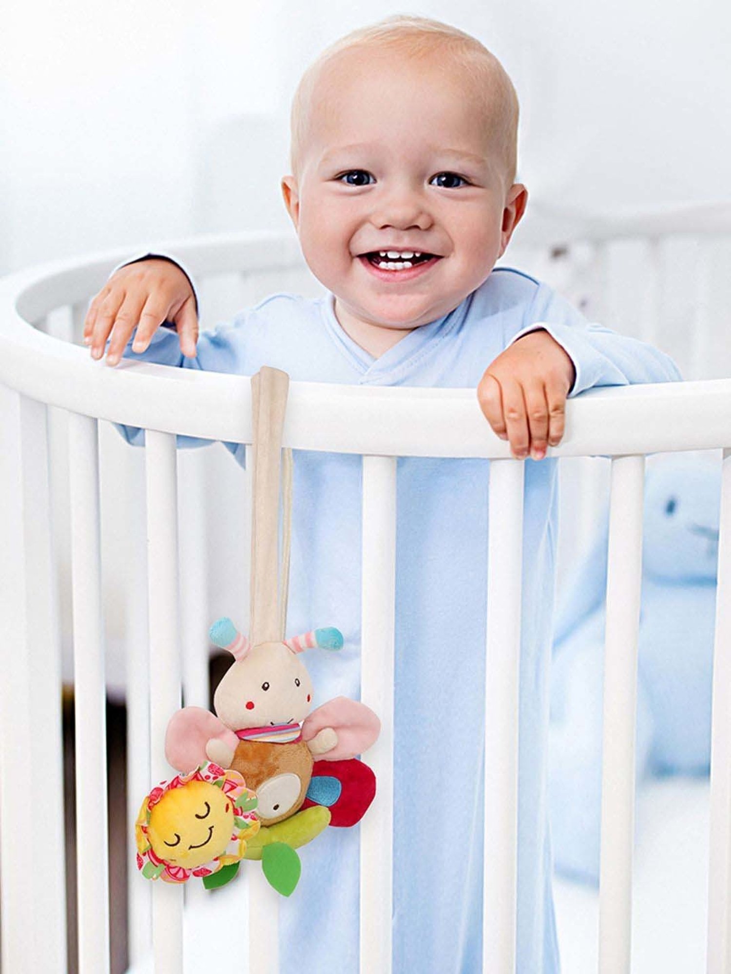 MiArcus Kids Grow Kind Miles Soft Toy with Bucket