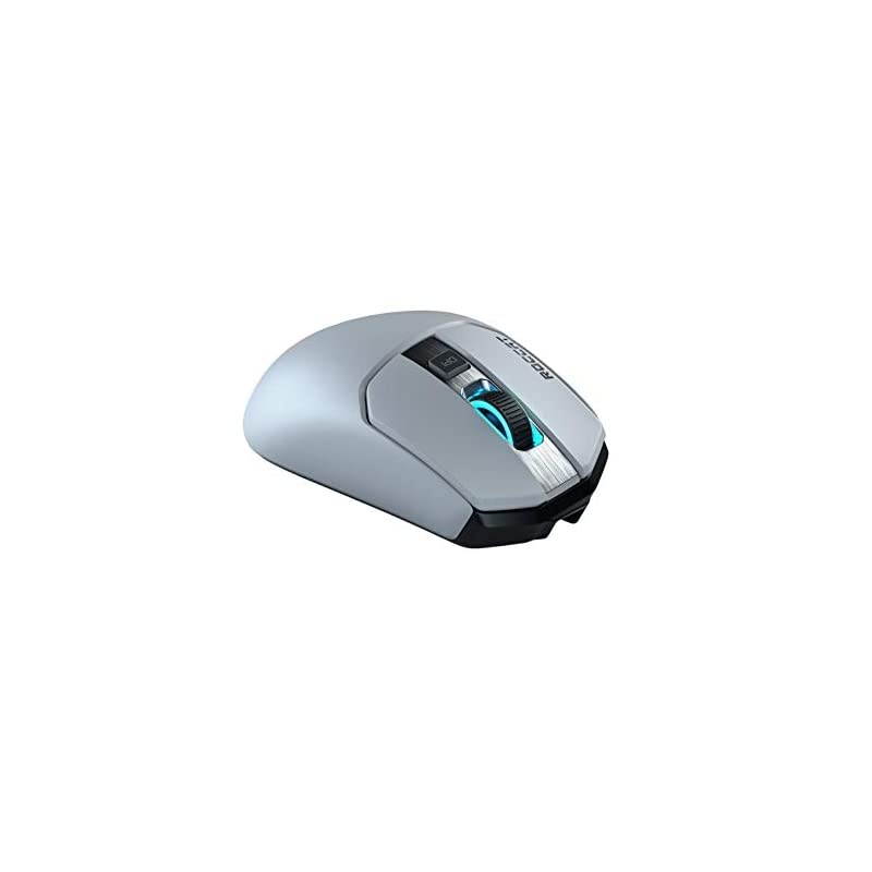 Kain 202 Aimo RGB Gaming Mouse White