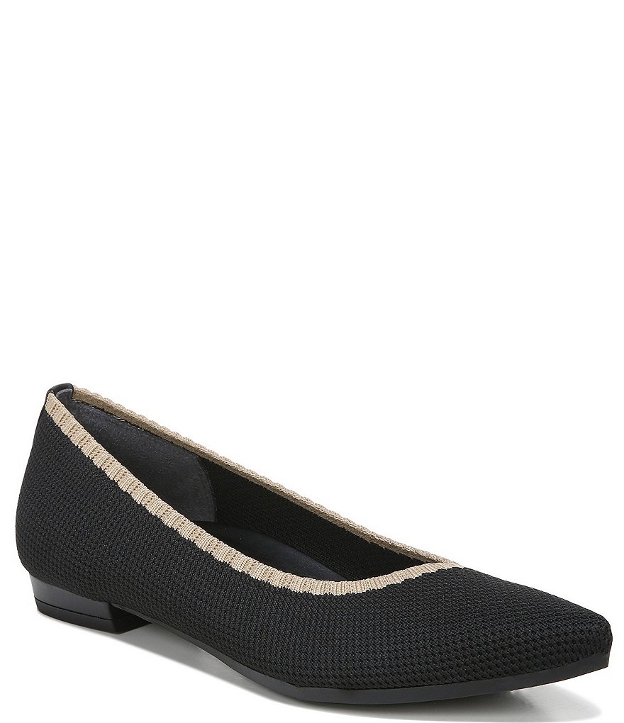 Vionic Dahlia Knit Slip-On Flats