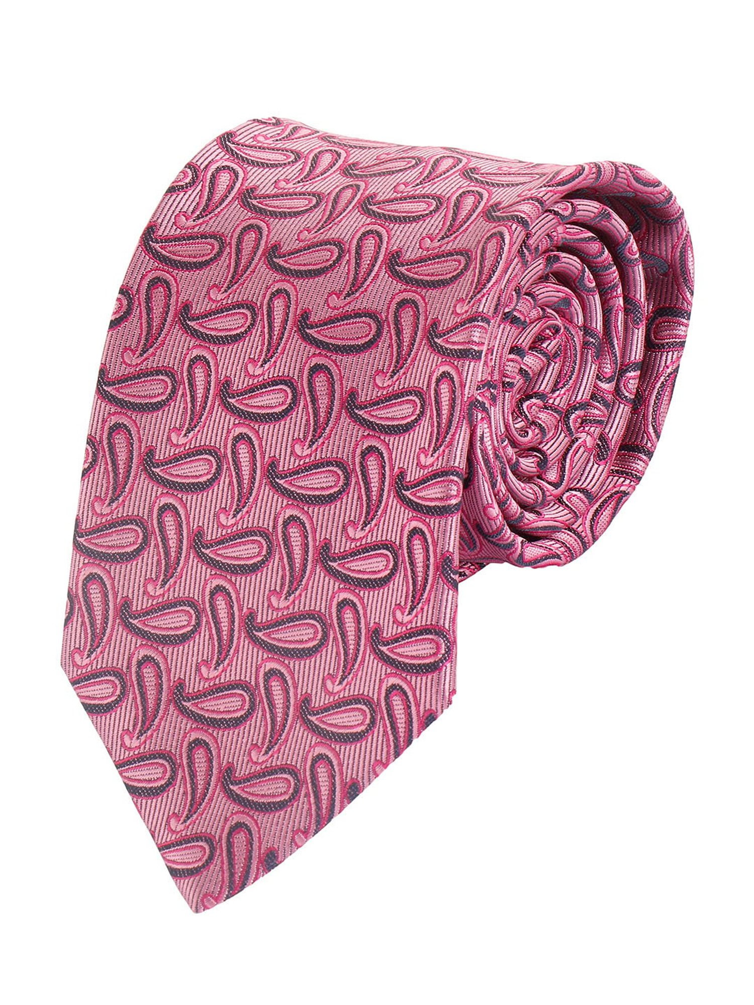 Alvaro Castagnino Pink Necktie