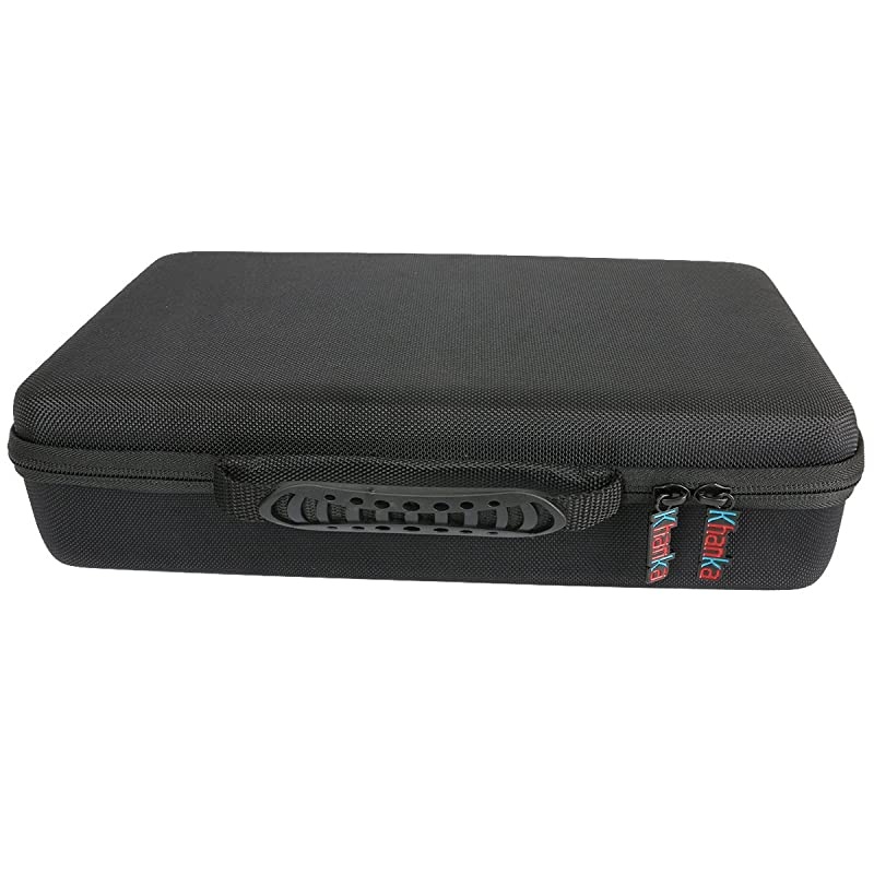 Hard Case Replacement for COOAU 11" Portable DVD Player
