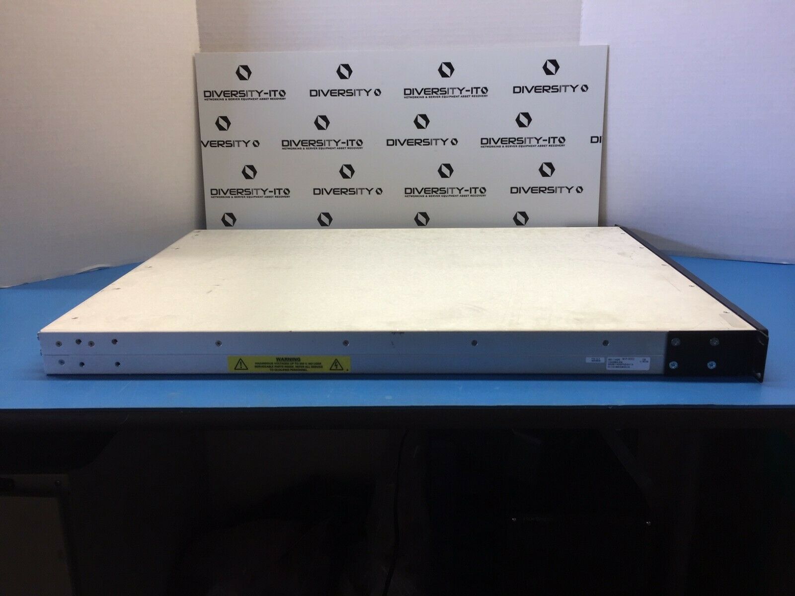 Omneon Spectrum Media Deck MPC-7002 w/ MIP-7600