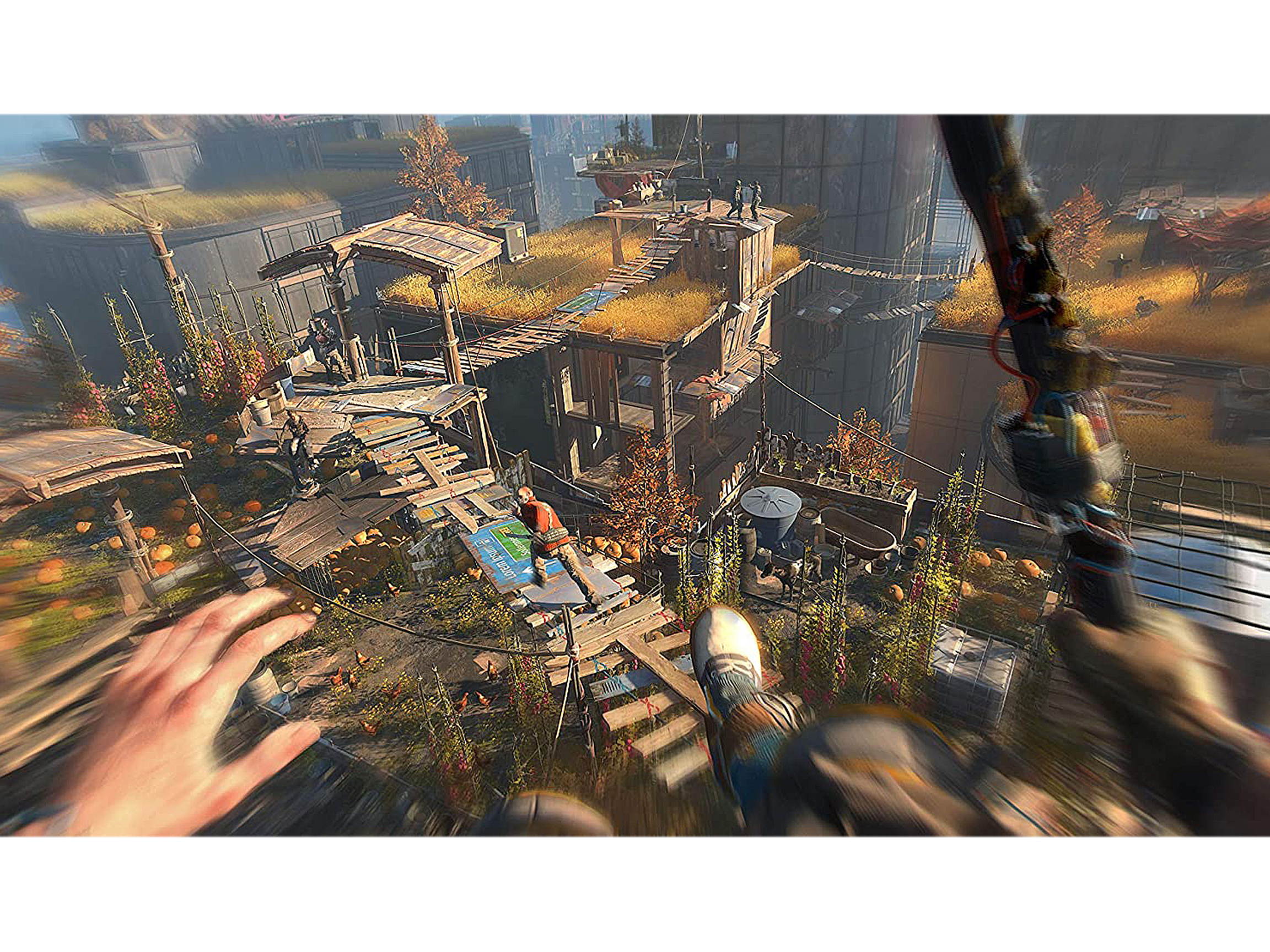 Dying Light 2: Stay Human Standard Edition- Xbox One, Xbox Series X|S