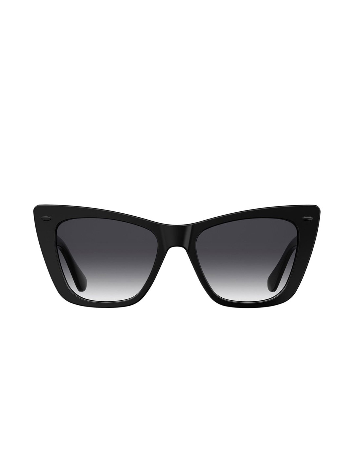 Havaianas 201693Y6U52T4 Silver Canoa Cat Eye Sunglasses