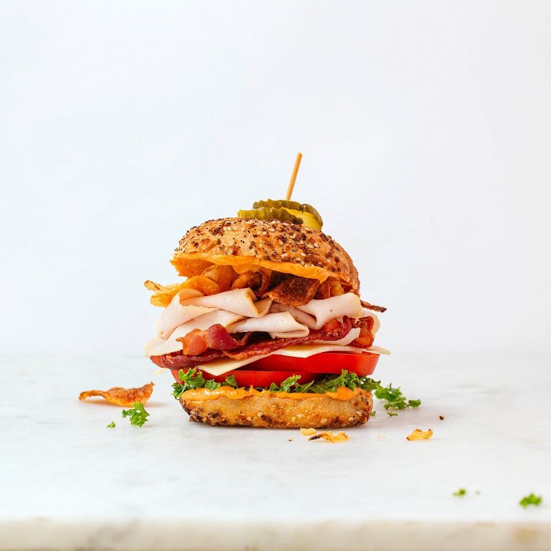 Hormel Black Label Classic Country Style Thick Cut Bacon - 12oz