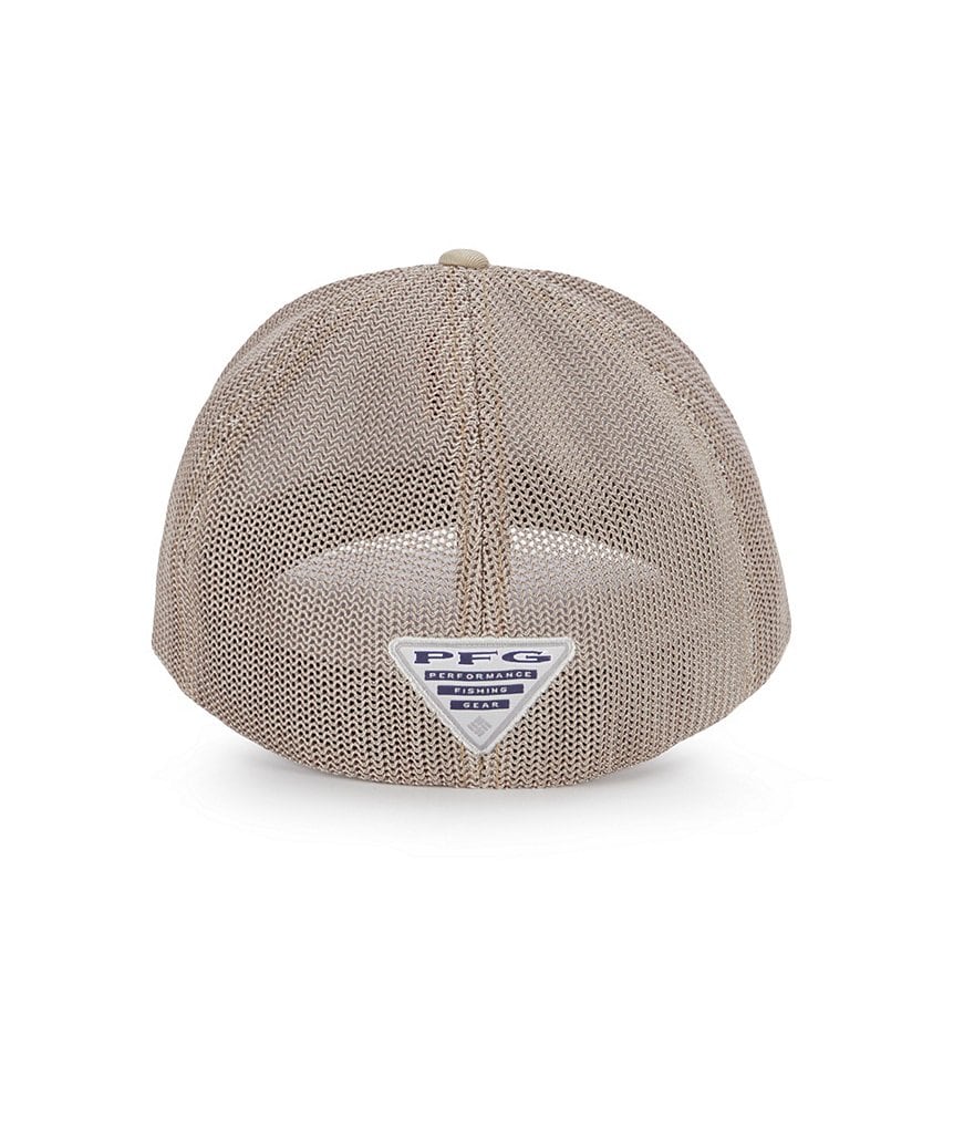 Columbia PFG Flag Mesh Trucker Cap