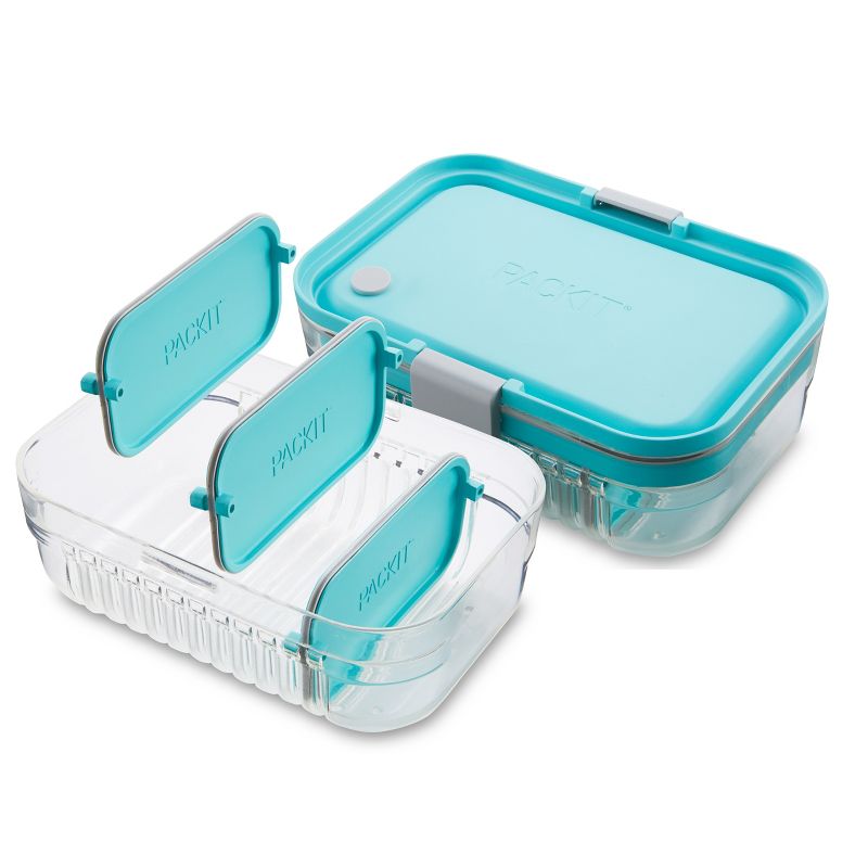 PackIt MOD Bento Container - Mint