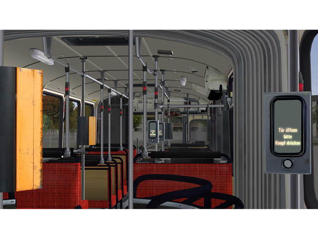 OMSI 2 Add-On Citybus O305G [Online Game Code]