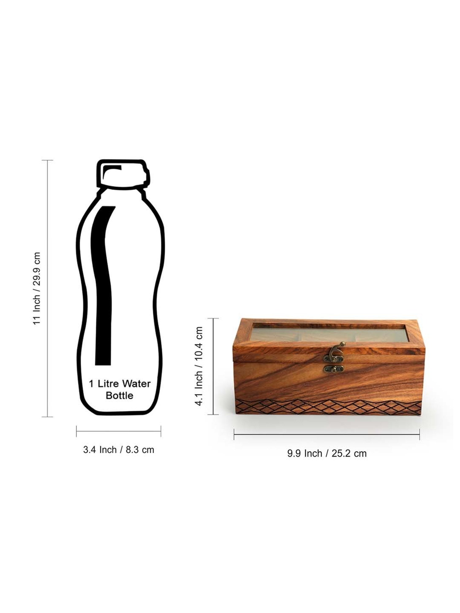 Milton Silver Stainless Steel Thermal Coffee Pot (500 ml) - Set of 1