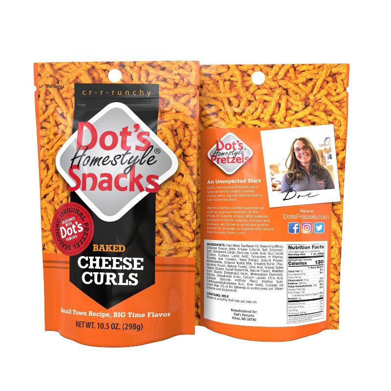 Snyder's Rounds Sea Salt Pretzels - 12oz