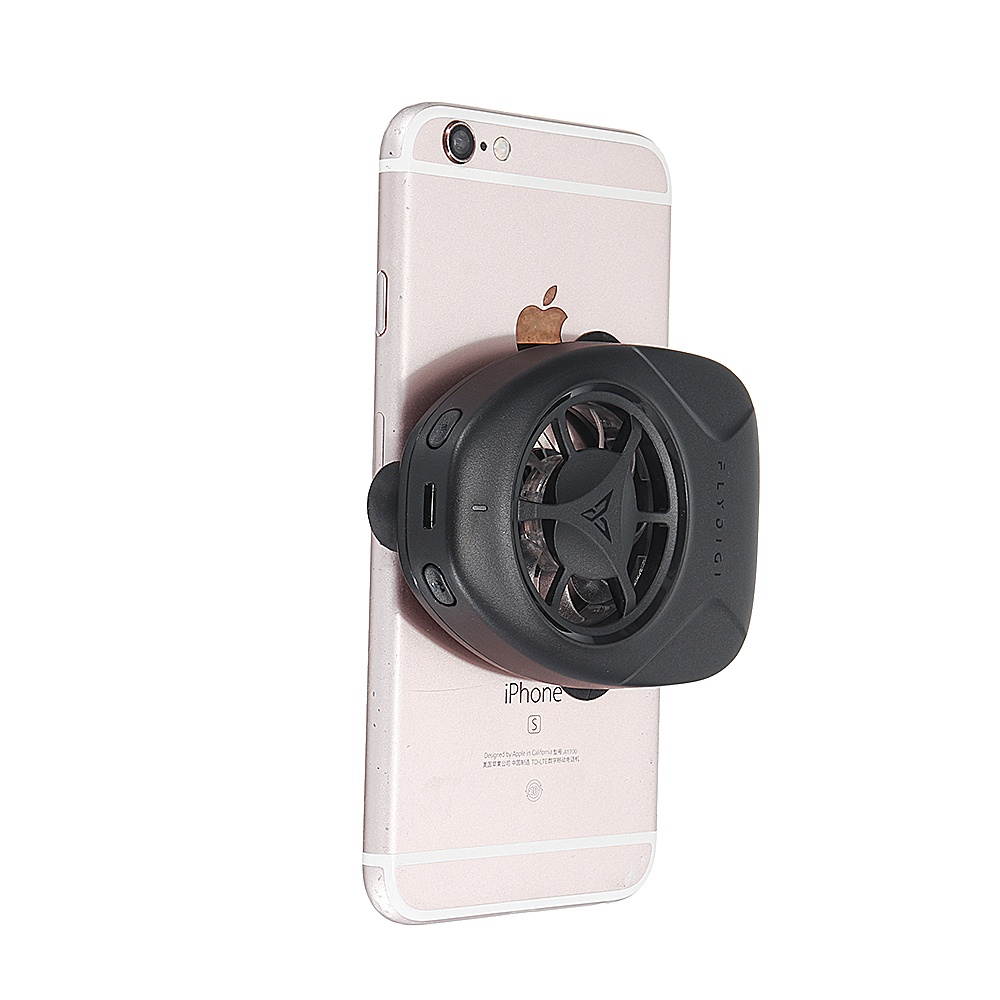 Flydigi B1 Cooler Physical Cooling Phone Radiator Fan for iPhone Mobile Phone for iPad