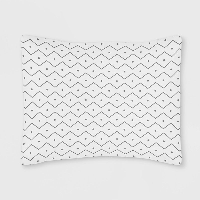 Blue & Green Mod Dinosaur Comforter Set (Twin) - Sweet Jojo Designs