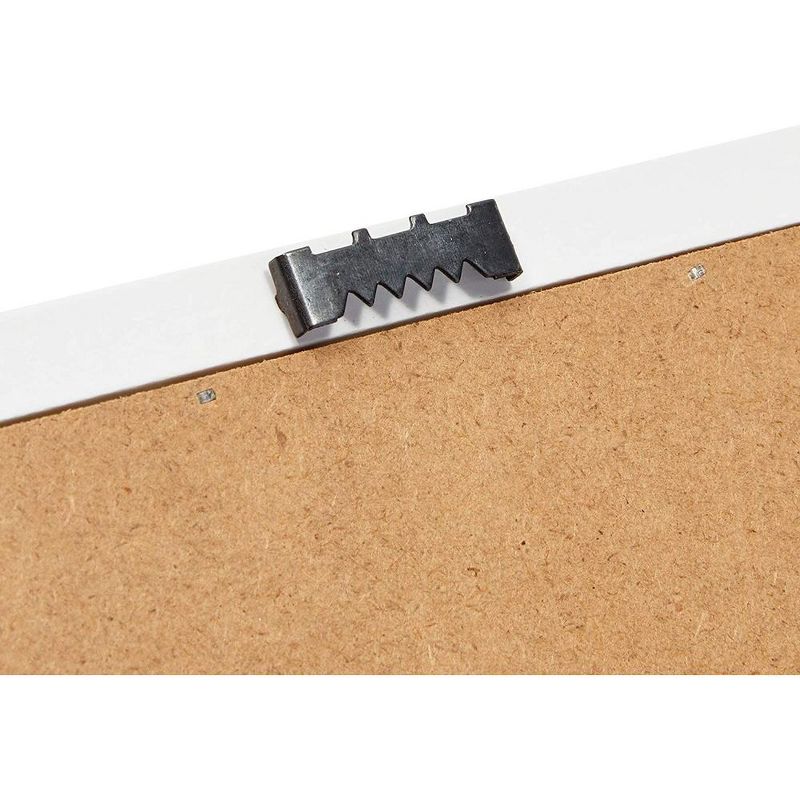 Juvale 6 Pack Animal Nursery Wall D'ecor, Zebra, Giraffe, Elephant (8 x 10 In)