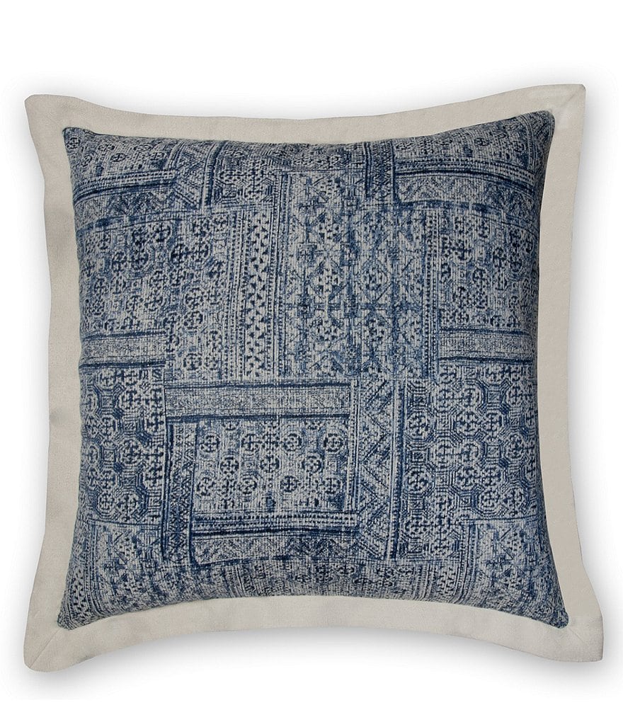 Thread and Weave Brentwood Euro Sham