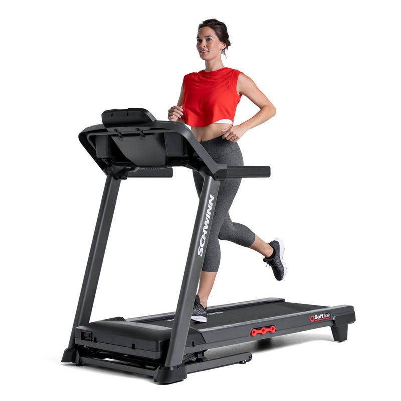 Schwinn 810 Treadmill - Black