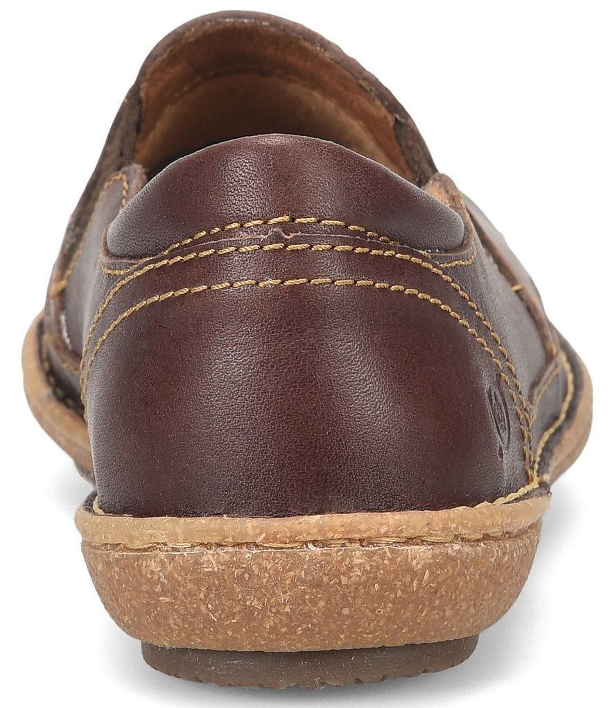 Born Mayflower II Slip-On Loafers