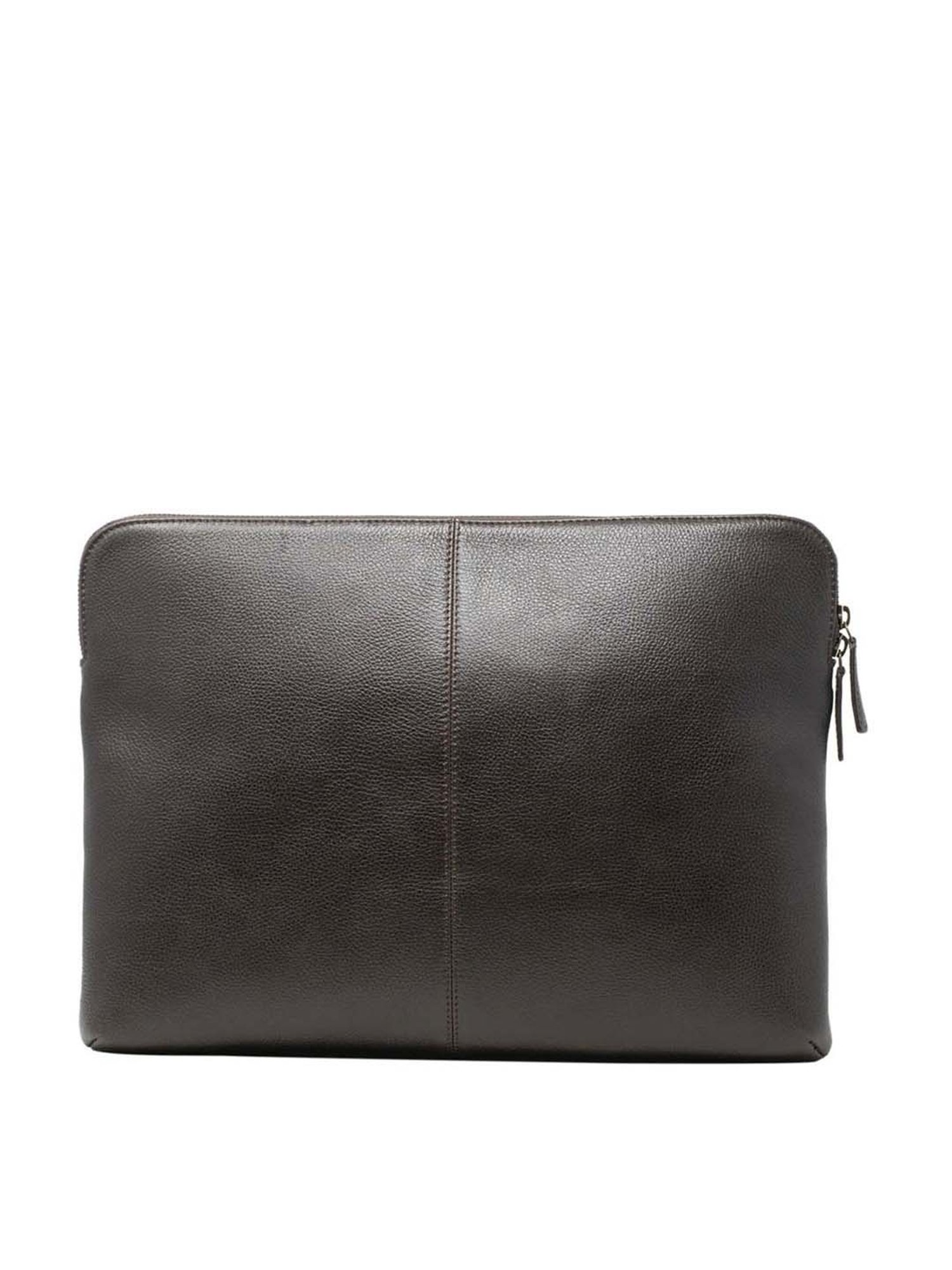 Tohl Black Solid Laptop Sleeve