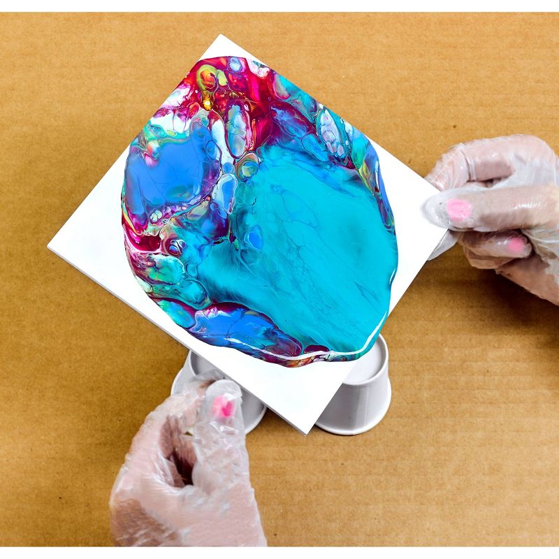 Faber-Castell Do Art Paint Pour Studio