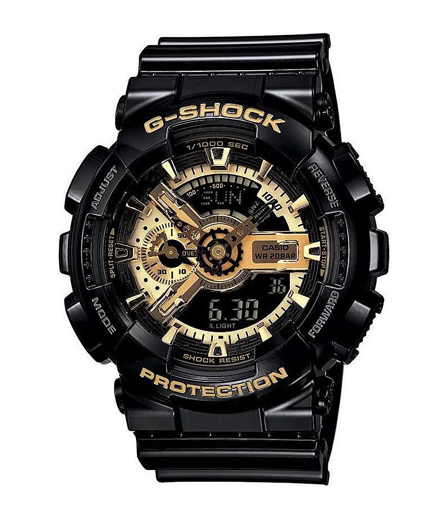 G-Shock XL Big Face Multifunction Combi Watch