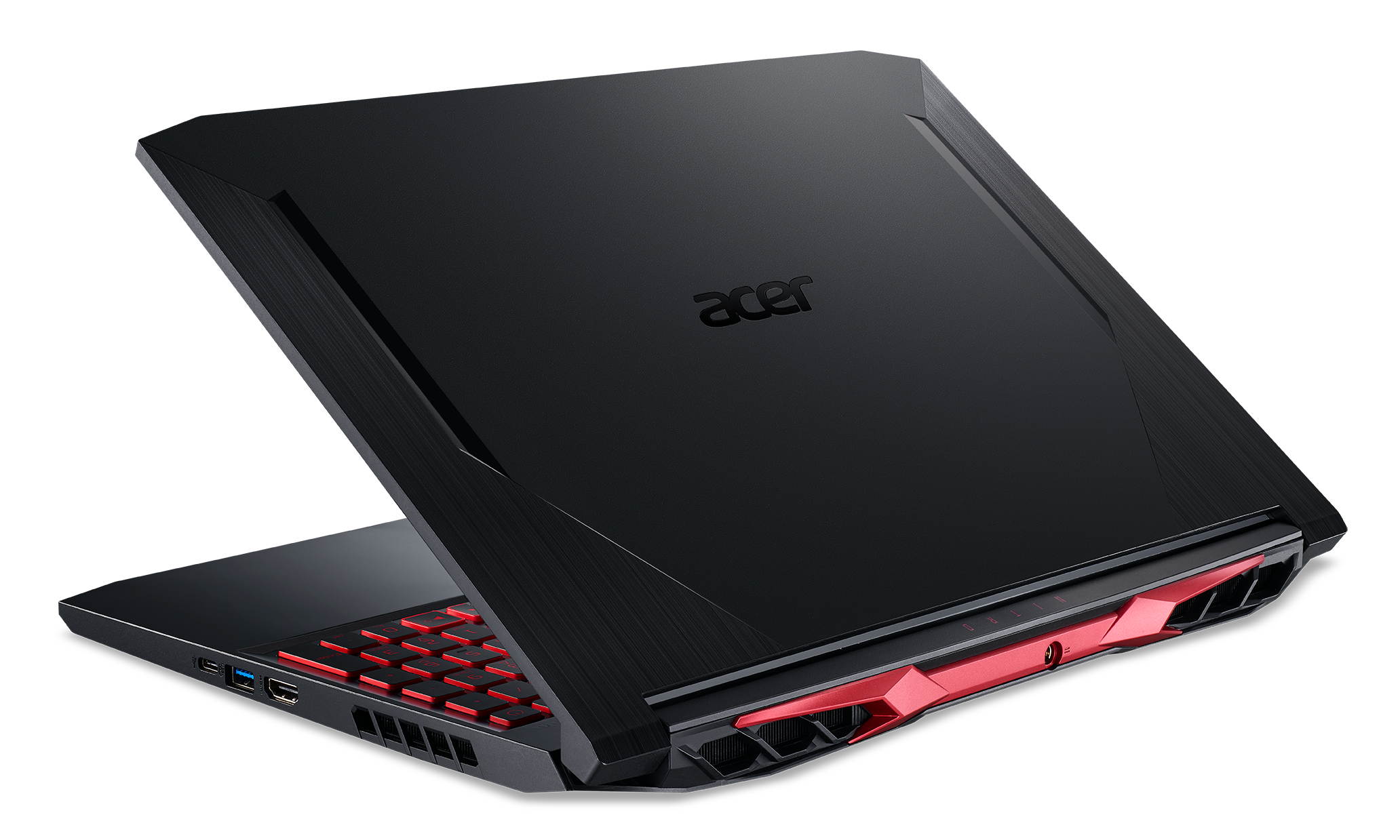 Acer Nitro 5 AN515-55-57C4 Gaming Laptop, 15.6 FHD 144 Hz, Intel I5-10300H, Geforce RTX 3050 Ti, 16GB DDR4 RAM, 512GB PCIe SSD, Backlit WiFI Bluetooth, Windows 10 Home [PL-494]