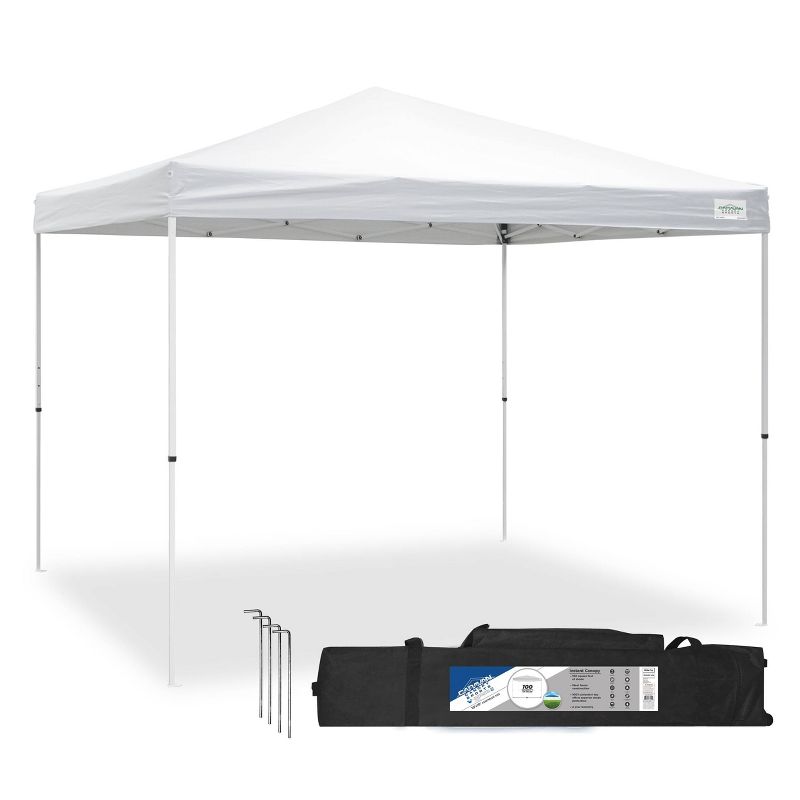 Caravan 10x10 V-Series 2 Pro Canopy - White