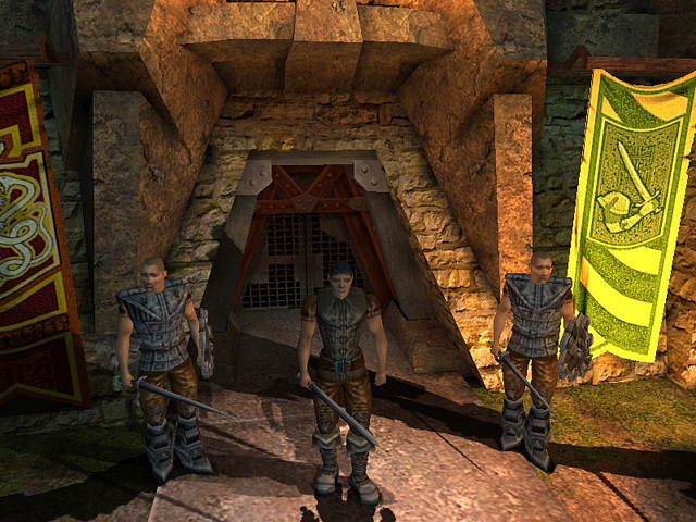 Borderzone [Online Game Code]