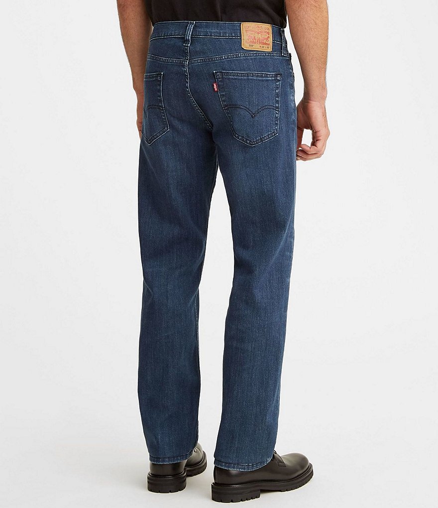 Levi's&reg; Big & Tall 541 Athletic-Fit Stretch Jeans