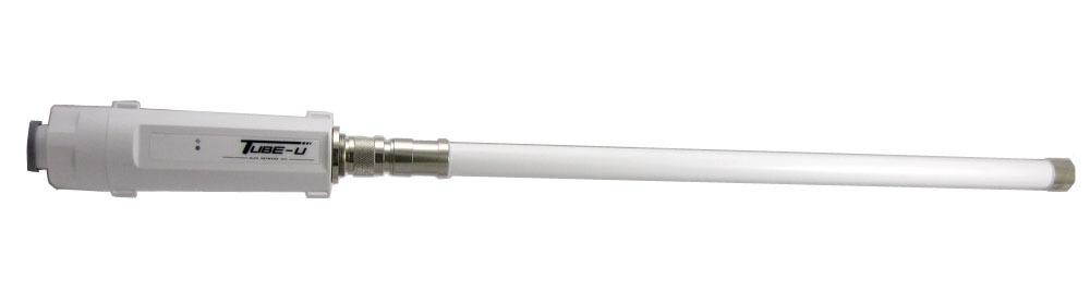 Alfa WiFi Camp Pro 2 long range Wi-Fi repeater kit - R36A/Tube-(U)N/AOA-2409-TF antenna