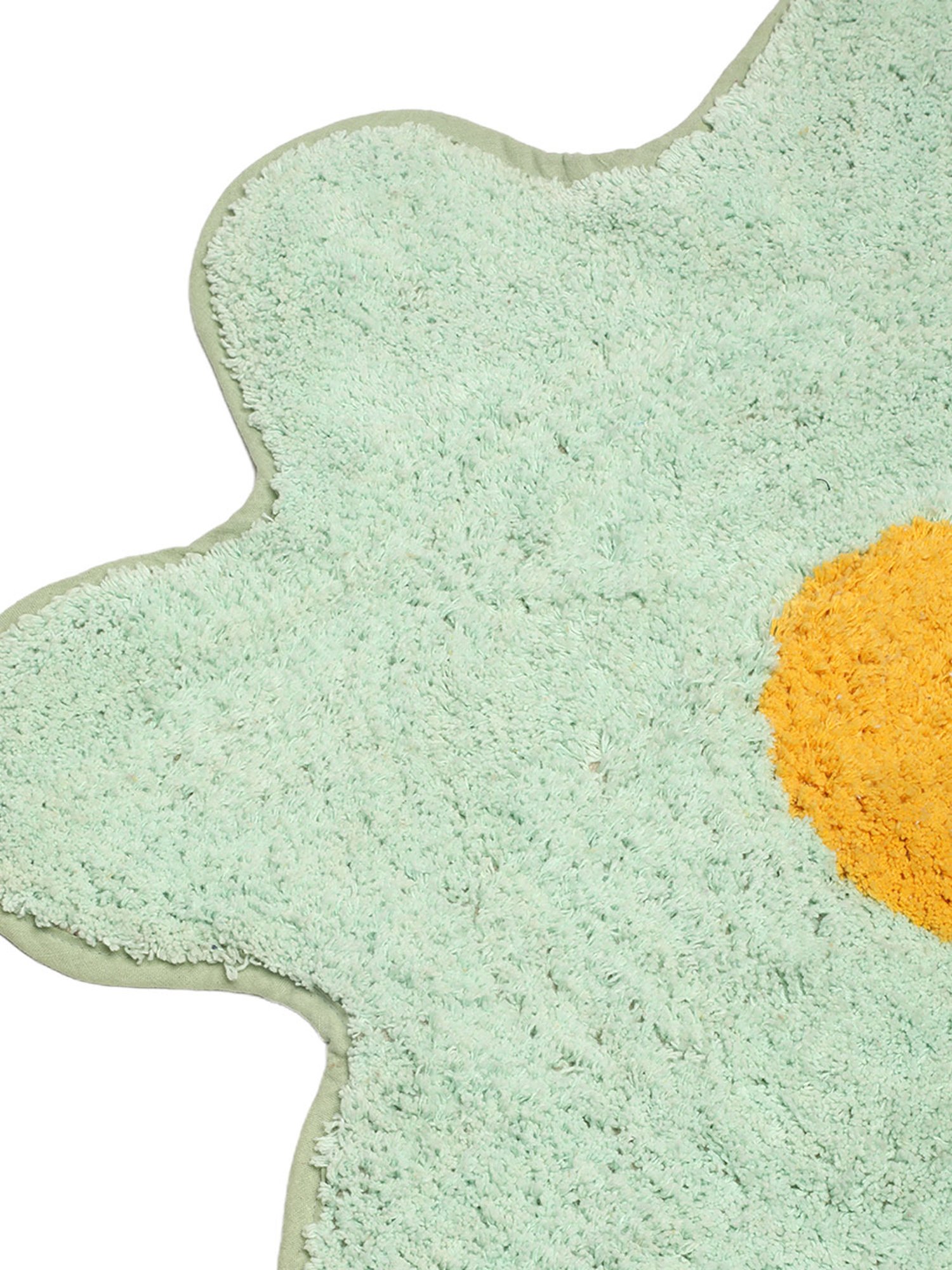 Creeva Melodious Black & Turkish Micro Terry 225 GSM Kids Hooded Bathrobe 4-5 Years With Pocket