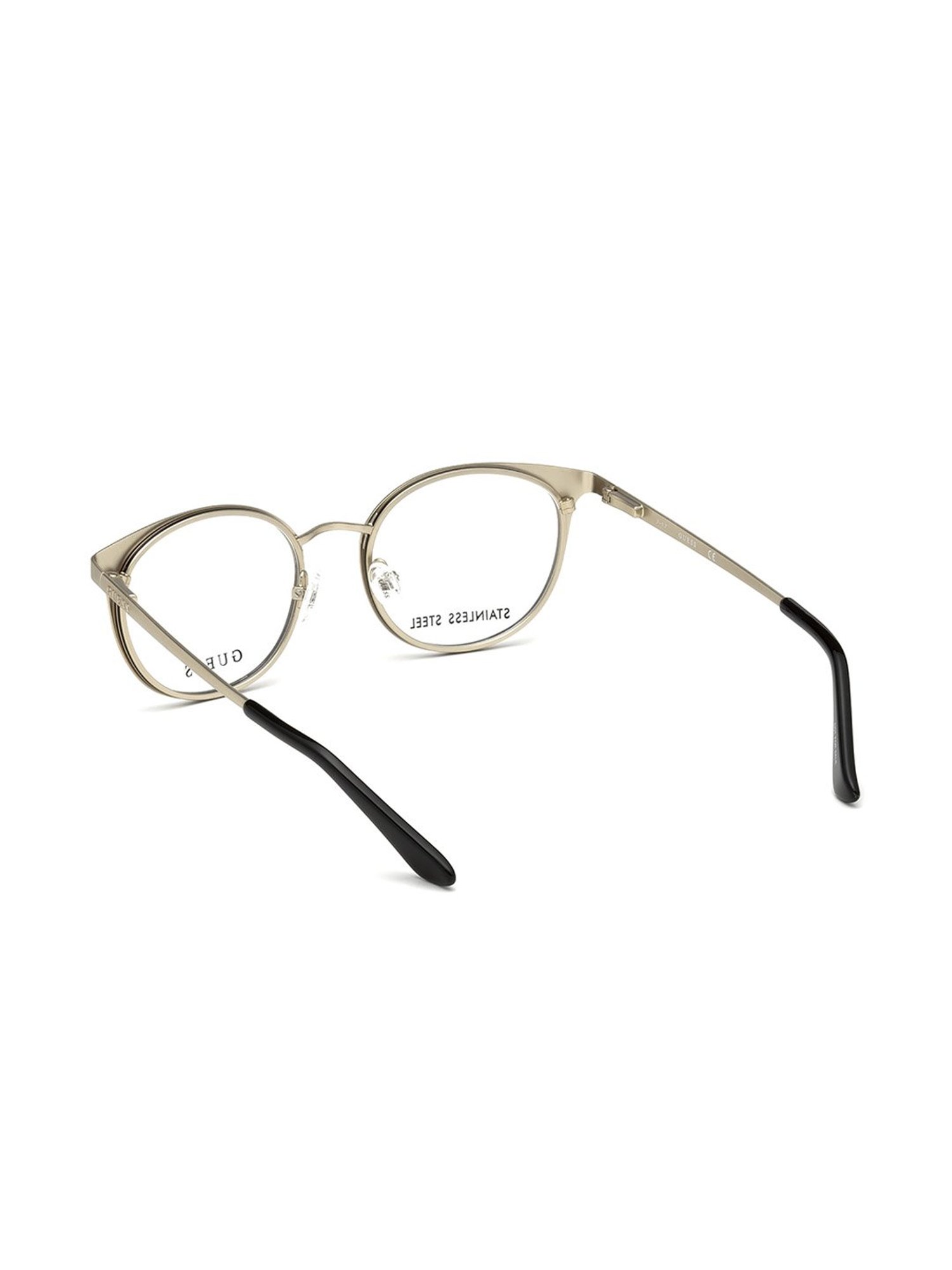 Guess GU263949002FR Black Full Rim Frame