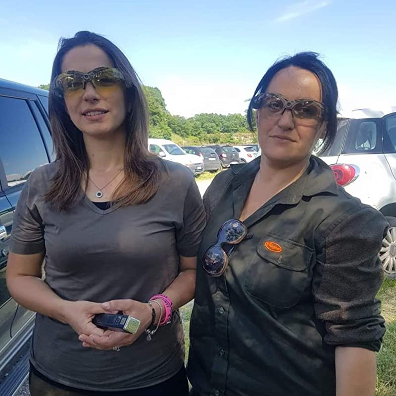 Hunting Camera Sunglasses,32GB 1080 Ultra Full HD Video Recording Camera for 2 Hours Video Recording Time with Built in 16MP Camera and Polarized UV400 Protection Safety and Interchangeable Lens