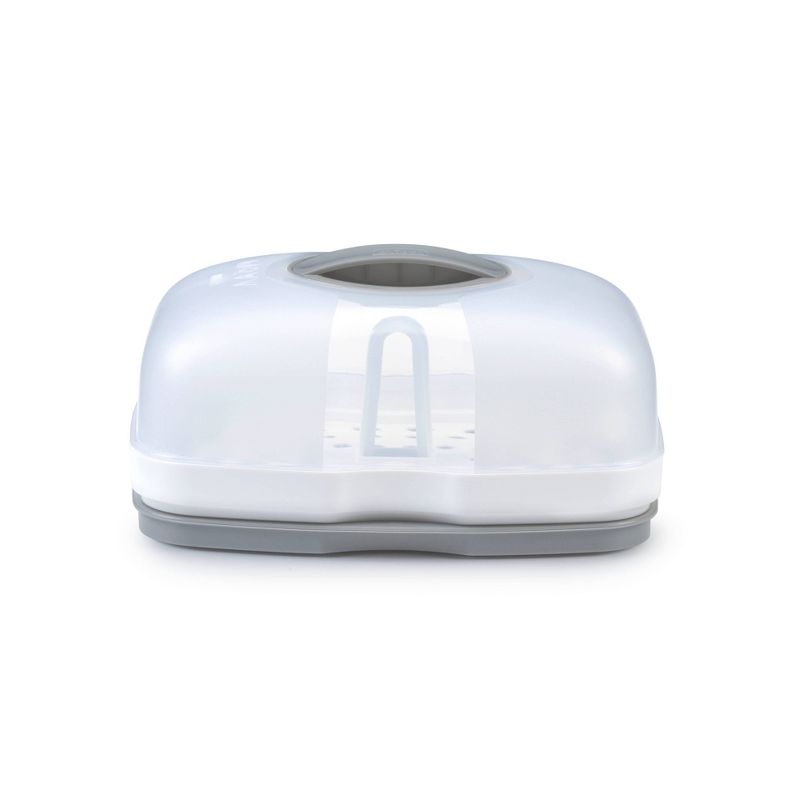 Nanobebe Baby Bottles Sippy Cups & Accessories Microwave Steam Sterilizer