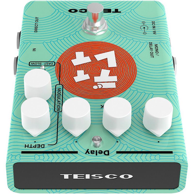Teisco Delay Effects Pedal