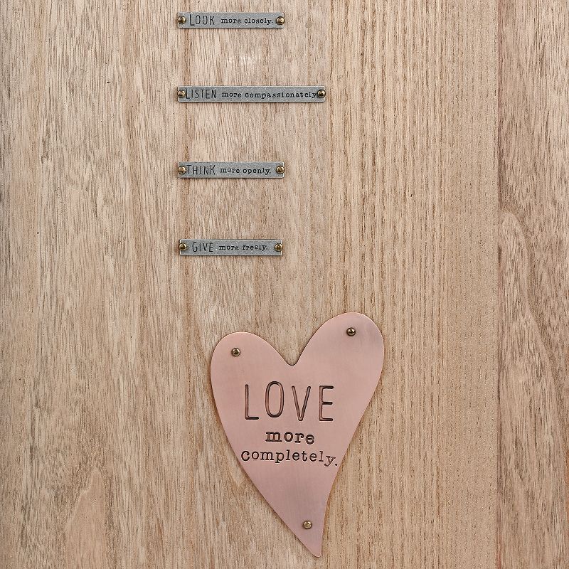 Northlight LED Lighted Spring Bamboo Candle in Vase Canvas Wall Art 15.75" x 11.75"