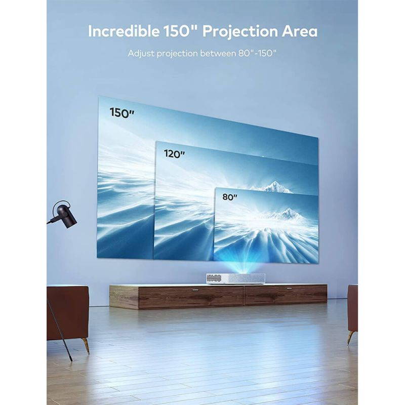 vava 4k uhd laser tv home theatre projector | 6000 lumens | ultra short throw | hdr10 | builtin harman kardon sound bar | alpd 3.0 | smart android system