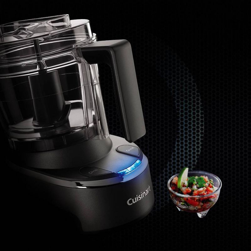 Cuisinart EvolutionX Rechargeable Cordless Mini Chopper - Gunmetal - RMC-100