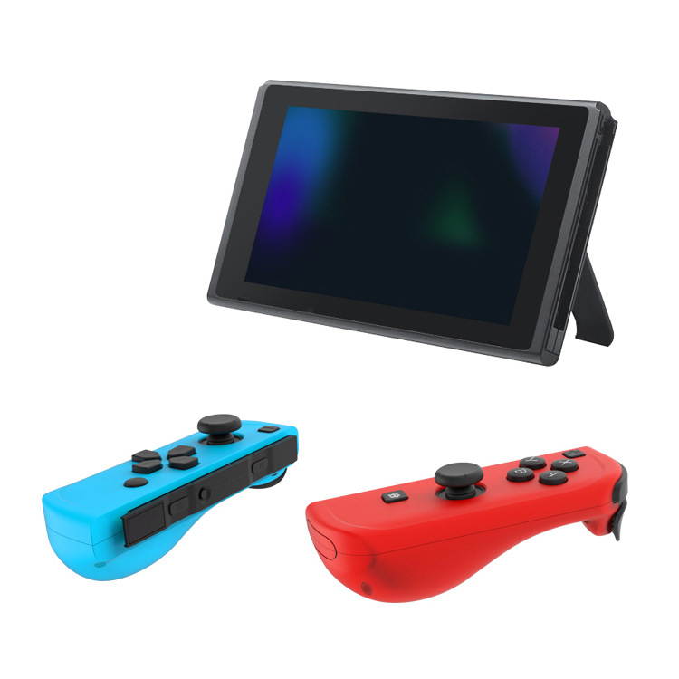 Bluetooth Left and Right Joy Con Ns Console Game Handle with Lanyard for Switch