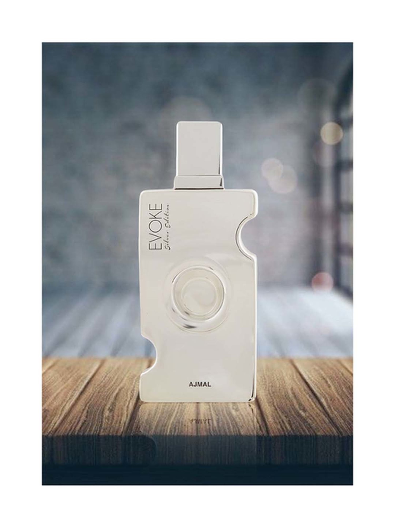 Ajmal Evoke Silver Edition Eau de Parfum for Women - 75 ml