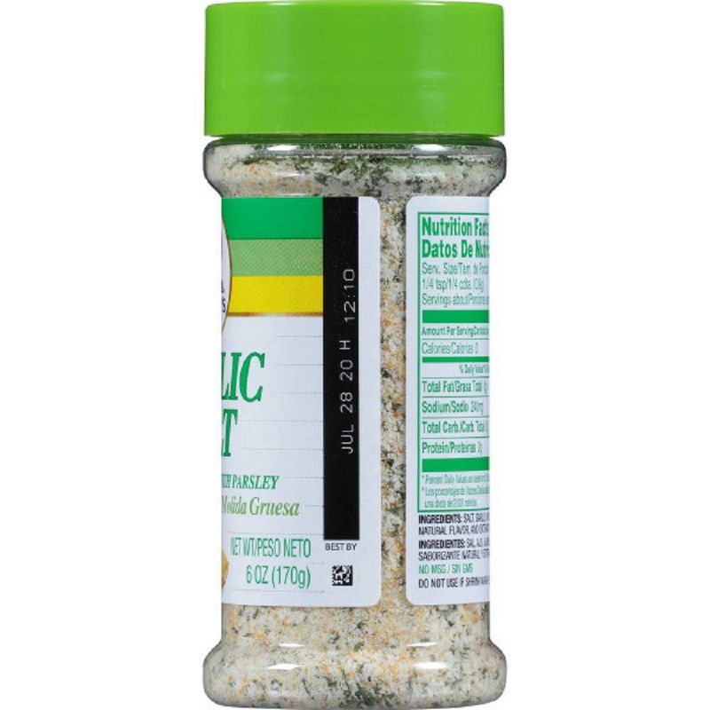 Lawry's Garlic Salt - 6oz