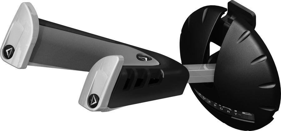 Ultimate GS10SPRO Pro Slant Wall Guitar Hanger Guitar & Bass Guitar Stand & Hanger