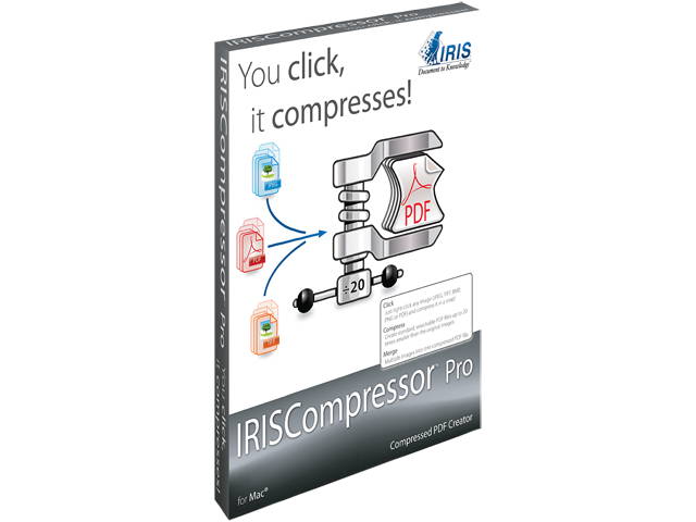 IRIS IRISCompressor for PC - Download