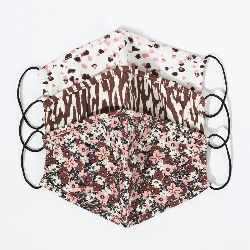 Wemco 2pk Americana Flag Bandana Scarf