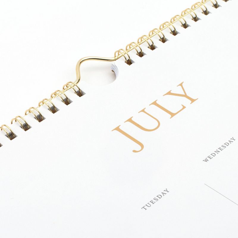 2021-22 Academic Wall Calendar 12" x 15" Vertical - Sugar Paper™